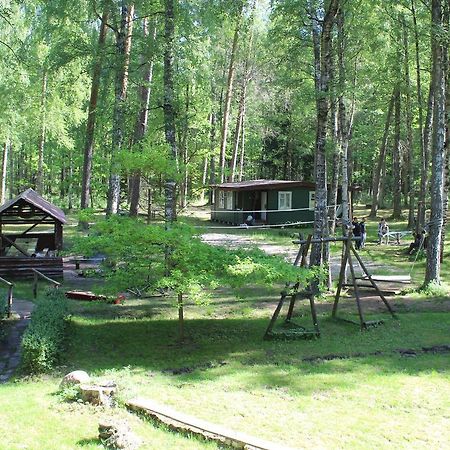 Asmonu Poilsiaviete Villa Kinty Ngoại thất bức ảnh