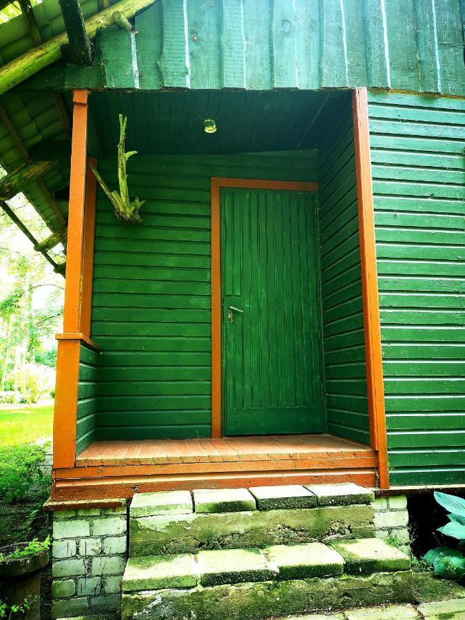 Asmonu Poilsiaviete Villa Kinty Ngoại thất bức ảnh