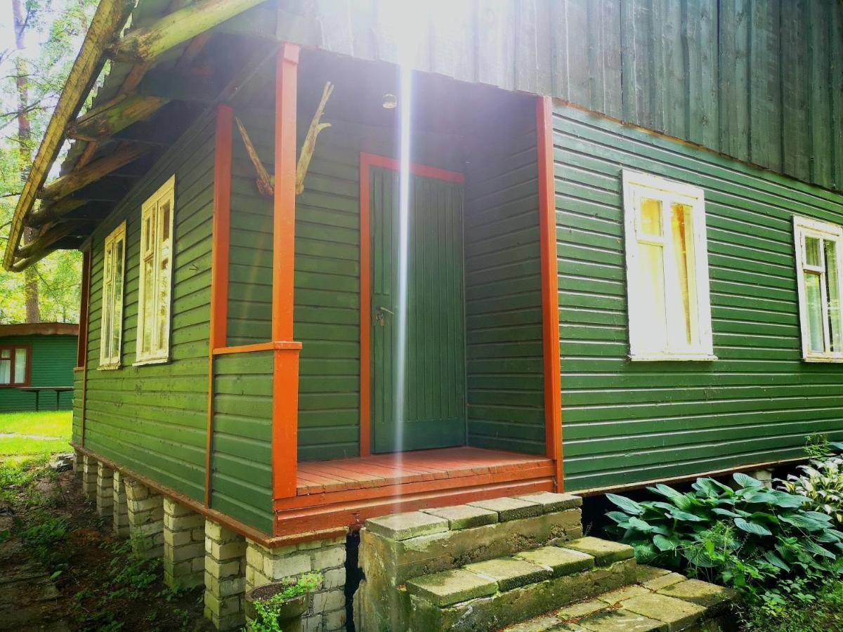 Asmonu Poilsiaviete Villa Kinty Ngoại thất bức ảnh