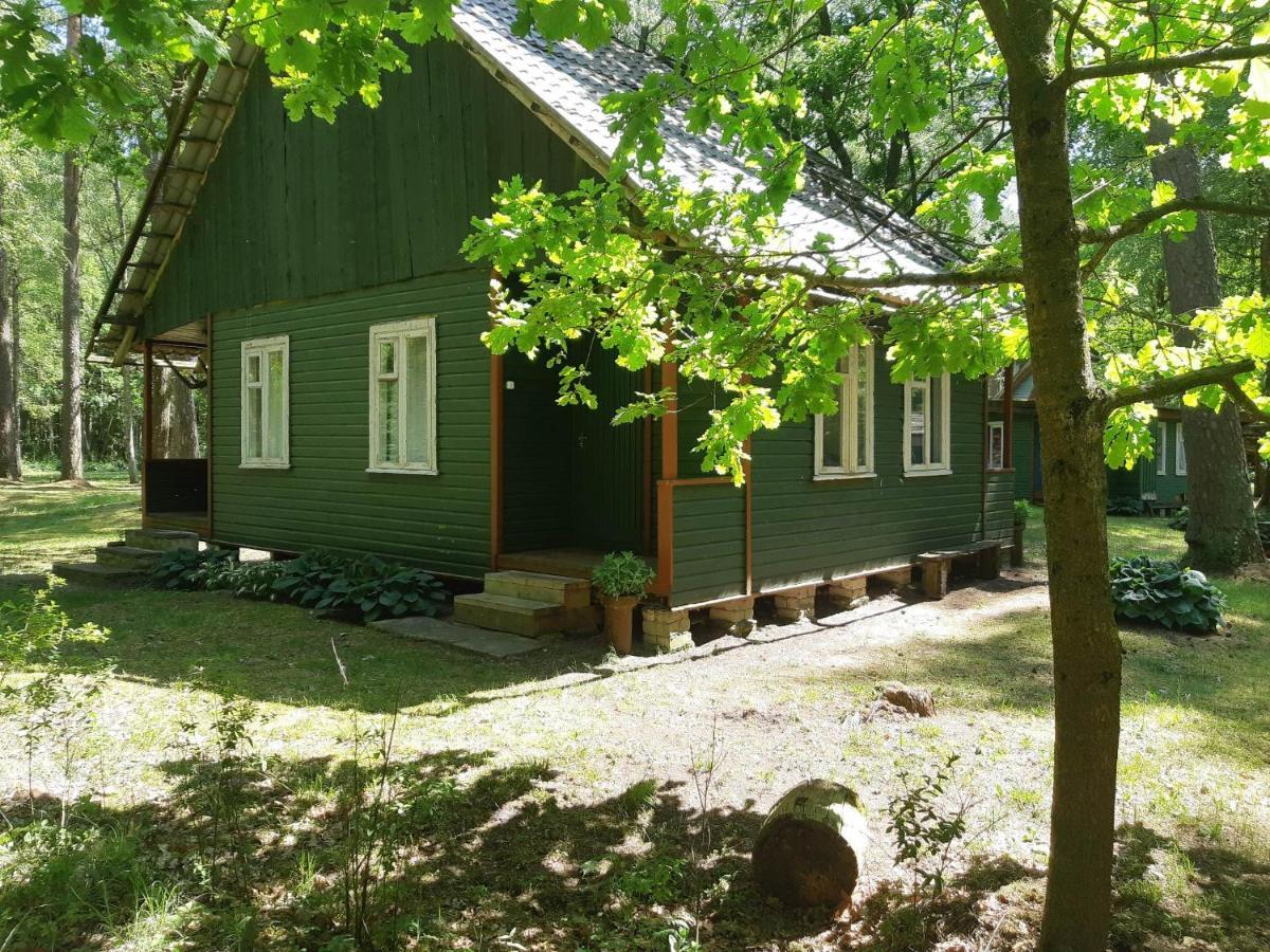 Asmonu Poilsiaviete Villa Kinty Ngoại thất bức ảnh