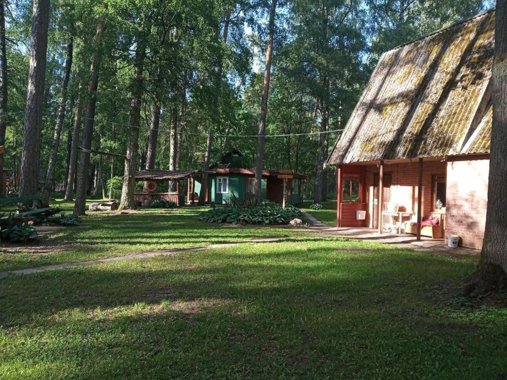 Asmonu Poilsiaviete Villa Kinty Ngoại thất bức ảnh