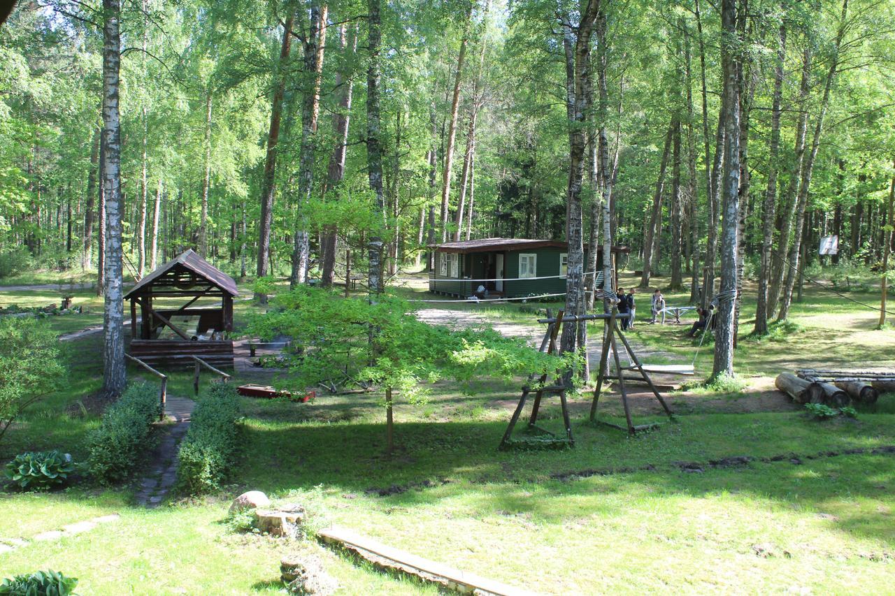 Asmonu Poilsiaviete Villa Kinty Ngoại thất bức ảnh