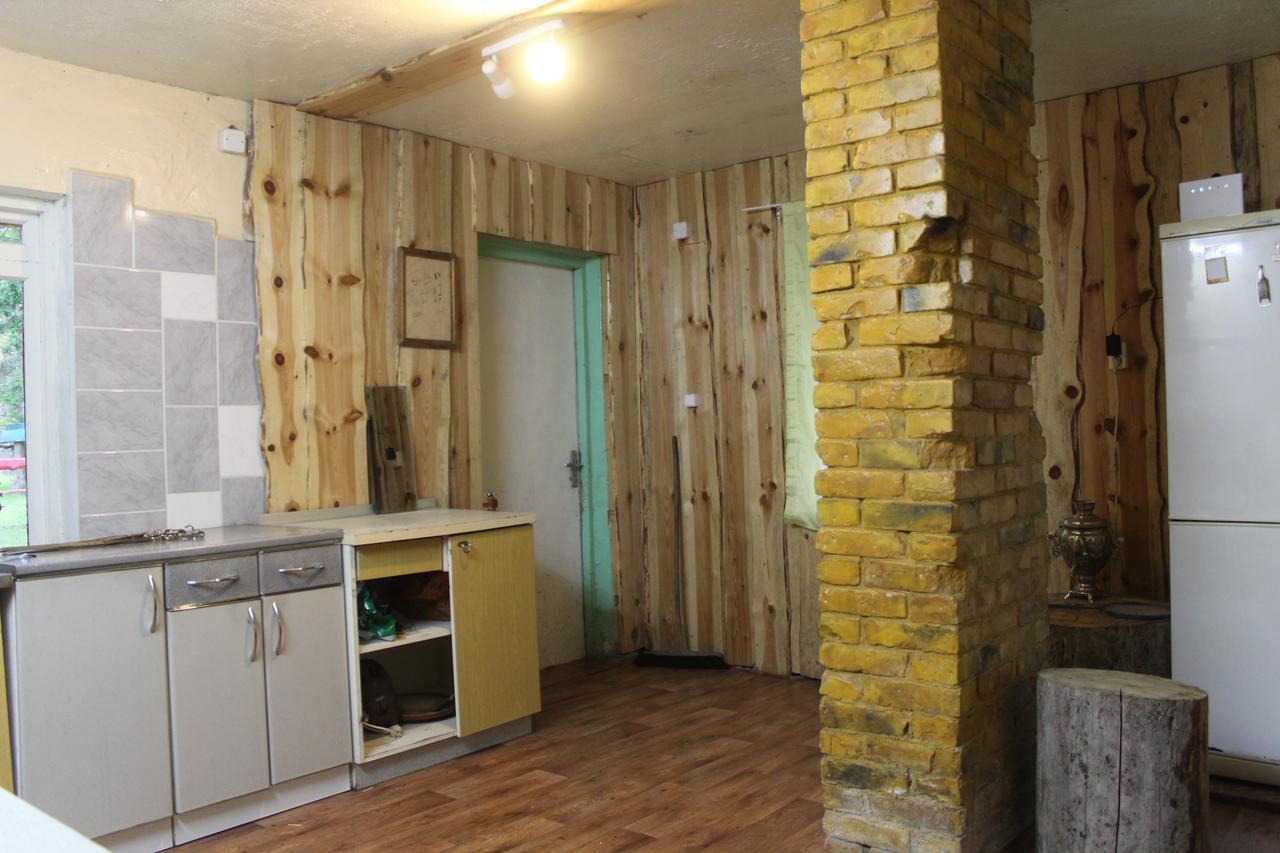 Asmonu Poilsiaviete Villa Kinty Ngoại thất bức ảnh
